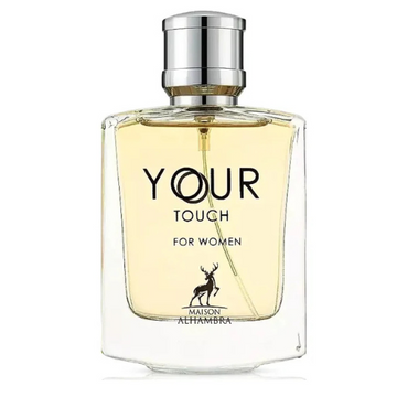 Maison Alhambra Your Touch Eau de Parfum 100ml