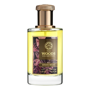 green walk - 100 ml - woods collection