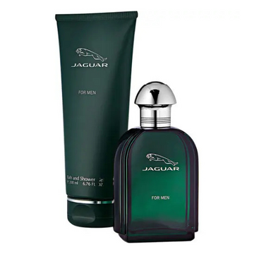 jaguar for men bath set edt 100ml+bath&shower gel 200ml