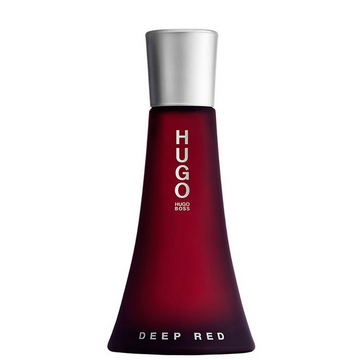 Hugo Boss Deep Red Femme Eau De Parfum Spray 50ml