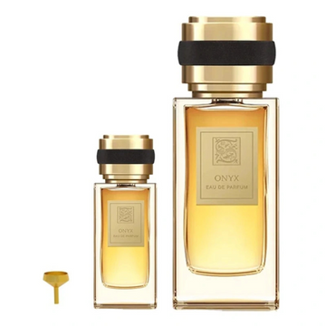 Signature Onyx Gift Set  EDP 100ml + EDP 15ml + funnel