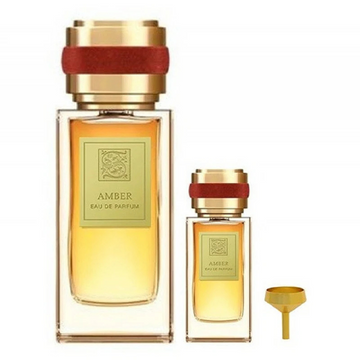 Signature Ambre Gift Set  100ml + 15ml + funnel