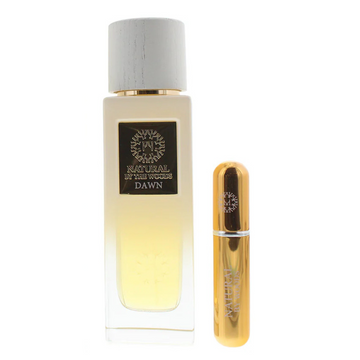 natural by woods dawn 100 + 5 ml atomizer edp
