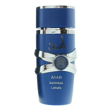 Lattafa Asad Zanzibar Eau De Parfum Spray 100ml