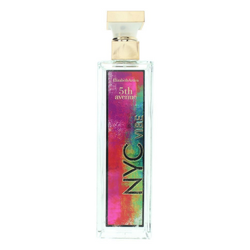 Elizabeth Arden Fifth Avenue NYC Vibe Eau De Parfum Spray 125ml