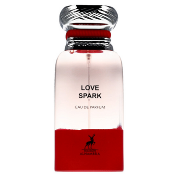 Maison Alhambra Love Spark Eau de Parfum 80ml