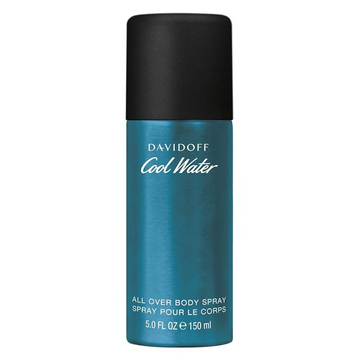 Davidoff Cool Water Deodorant Spray 150ml
