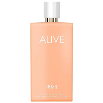hugo boss boss alive (w) 200ml body lotion
