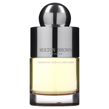 MOLTON BROWN MESMERISING OUDH ACCORD & GOLD EDP-S 100ML