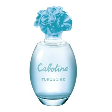 Gres Cabotine Turquoise Eau De Parfum Spray 100ml
