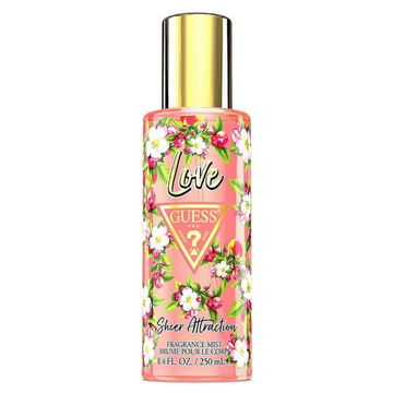 Guess Love Sheer Attraction Body Mist 250ml
