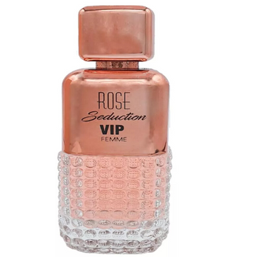 Maison Alhambra Rose Seduction VIP Pour Femme Eau de Parfum 100ml