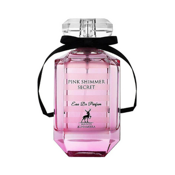 Maison Alhambra Pink Shimmer Secret Eau de Parfum 100ml