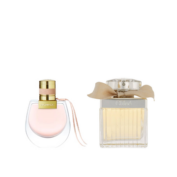 Chloe Gift Set 20ml Signature EDP + 20ml Nomade EDP