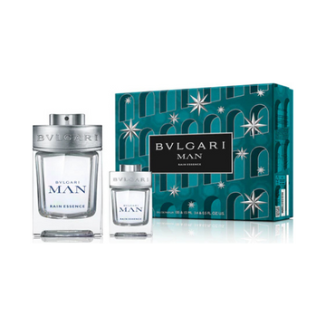 Bulgari Man Rain Essence 100ml EDP Spray / 15ml EDP Spray
