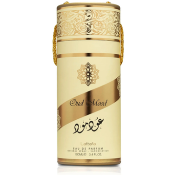 Lattafa Oud Mood Eau De Parfum Spray 100ml