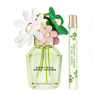Marc Jacobs Daisy Gift Set Wild Eau de Parfum Spray 50ml + Eau de Parfum Spray 10ml