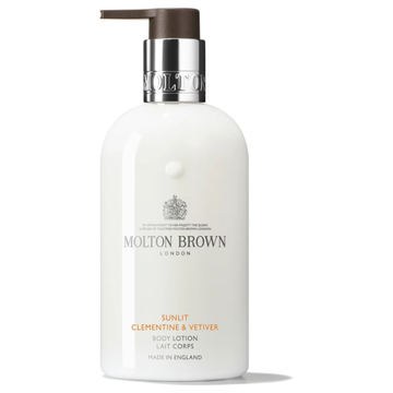 Molton Brown Sunlit Clementine & Vetiver Body Lotion 300ml