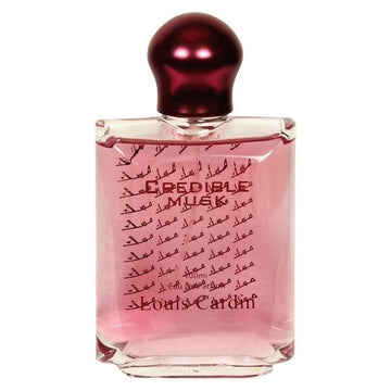 Louis Cardin Credible Musk Eau De Parfum Spray 100ml