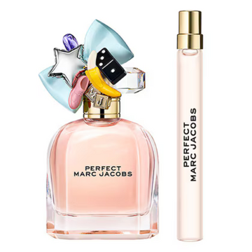 Marc Jacobs Perfect Gift Set 50ml EDP + 10ml EDP