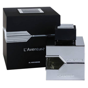 Al Haramain L'aventure Eau De Parfum 100ml