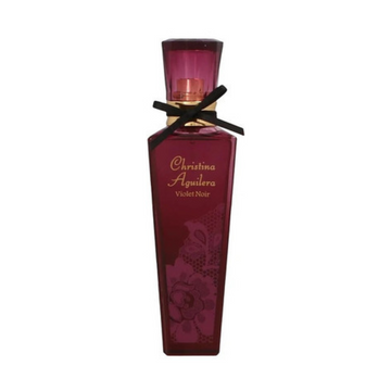 Christina Aguilera Violet Noir Eau De Parfum Spray 50ml
