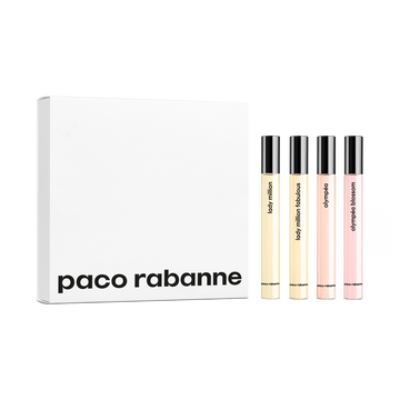 Paco Rabanne Miniature Sets Discovery 10ml Gift Set
