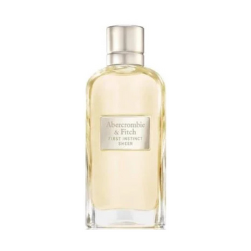 Abercrombie & Fitch First Instinct Sheer Eau De Parfum Spray 100ml