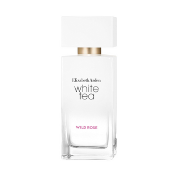 Elizabeth Arden White Tea Wild Rose Eau De Toilette Spray 50ml