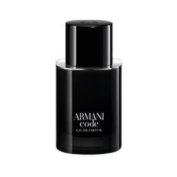 Giorgio Armani Code Eau De Parfum Refillable Spray 50ml