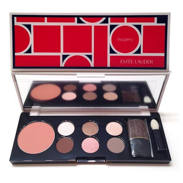 Estee Lauder Lisa Perry Pure Color Eyeshadow Pallete