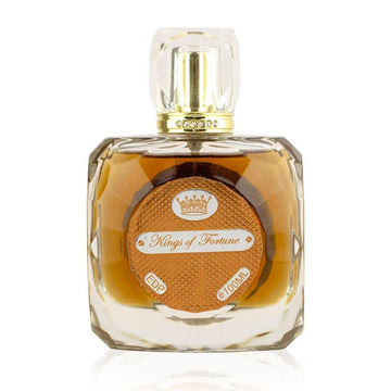 Louis Cardin Kings Of Fortune Gents Eau De Parfum 100ml