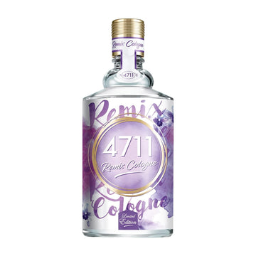 4711 Remix Lavender Eau De Cologne Spray 100ml