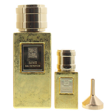 Signature Rose Gift Set 100ml EDP + 15ml EDP + Funnel