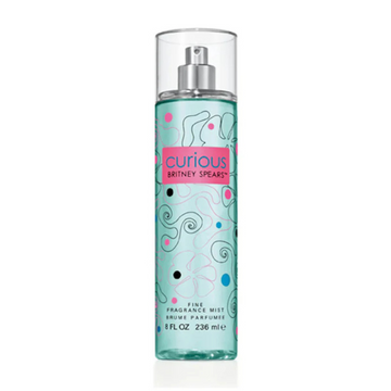 Britney Spears Curious Fragrance Mist 236ml