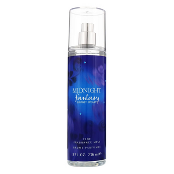 Britney Spears Midnight Fantasy Body Mist 236ml