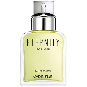 Calvin Klein Eternity Eau De Toilette Spray 100ml