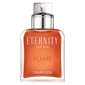 Calvin Klein Eternity For Men Flame Eau De Toilette Spray 100ml