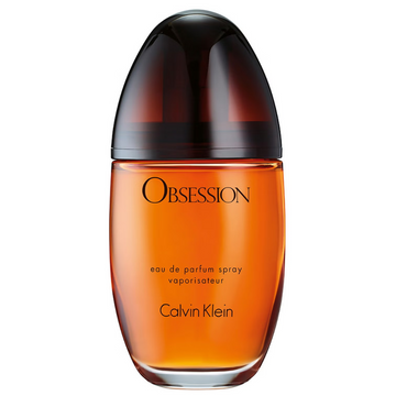 Calvin Klein Obsession Eau De Parfum Spray 100ml