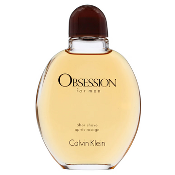 Calvin Klein Obsession For Men Aftershave 125ml