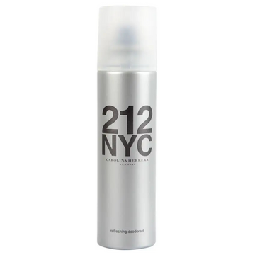 Carolina Herrera 212 NYC Refreshing Deodorant Spray 150ml