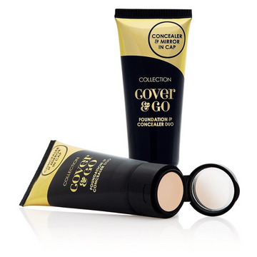 Collection Cover & Go Foundation and Concealer Duo 35ml