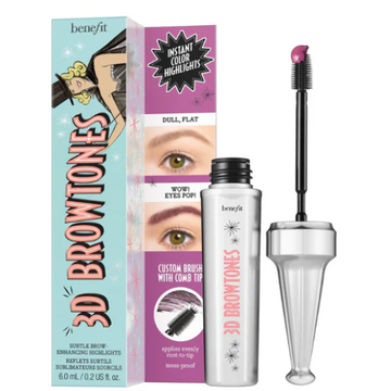 Benefit 3D Browtones Brow Enhancer 6.0ml
