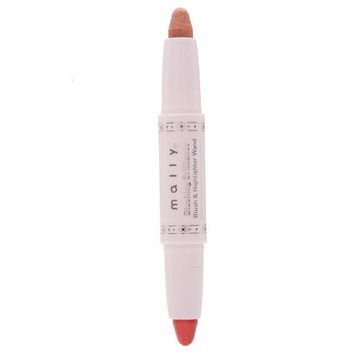 Disney Frozen x Mally Beauty Blush & Highlighter Wand