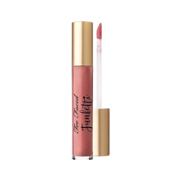 Too Faced Funfetti Ultra Plush Lipgloss