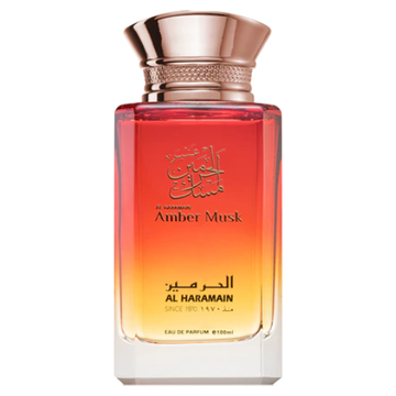 Al Haramain Amber Musk Eau De Parfum Spray 100ml