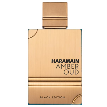 Al Haramain Amber Black Edition Oud Eau De Parfum 100ml
