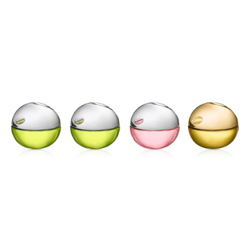 DKNY Miniature Set Be Delicious 4 x 7ml