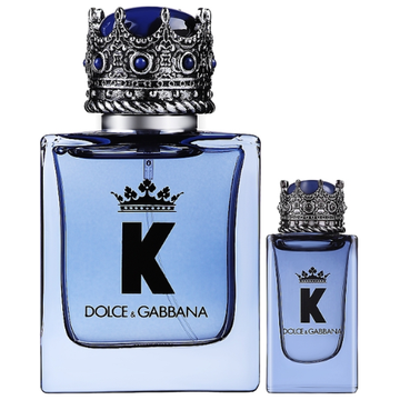 Dolce & Gabbana K Gift Set EDP 50ml + EDP 5ml
