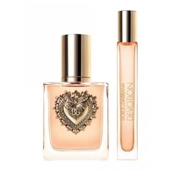 Dolce And Gabbana Devotion Gift Set EDP 50ml + EDP 10ml